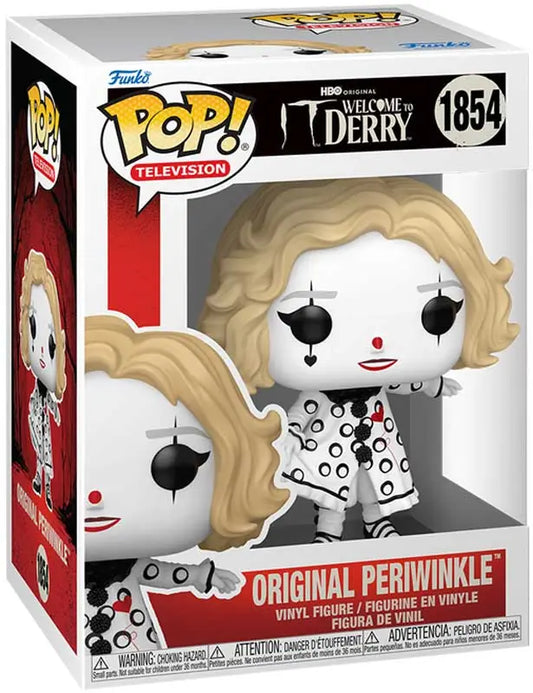 FUNKO POP TELEVISION: WTD - ORIGINAL PERIWINKLE #1854