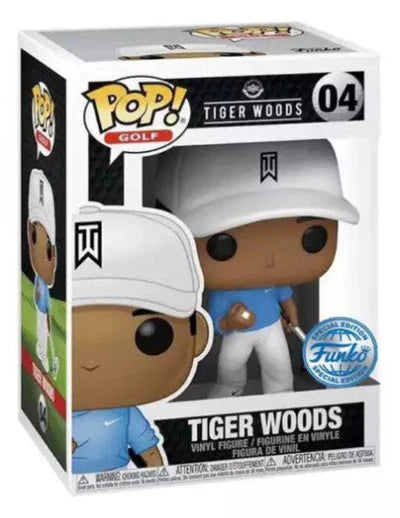 Funko POP! Golf: Tiger Woods