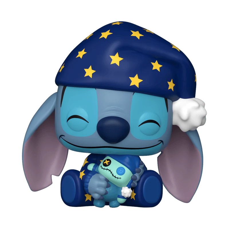 Pop! Vinyl - Lilo & Stitch - Stitch Starry PJs