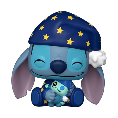 Pop! Vinyl - Lilo & Stitch - Stitch Starry PJs