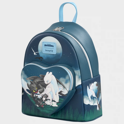 Loungefly - How To Train Your Dragon Loungefly Mini Backpack