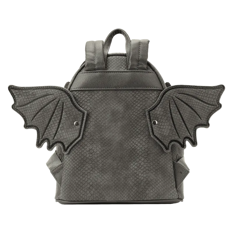 How to Train Your Dragon Toothless Cosplay Mini Backpack Loungefly