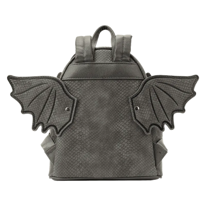 How to Train Your Dragon Toothless Cosplay Mini Backpack Loungefly