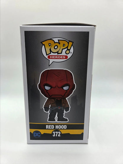 Red Hood 372 Funko Pop! Vinyl DC HEROES Batman Pop In A Box