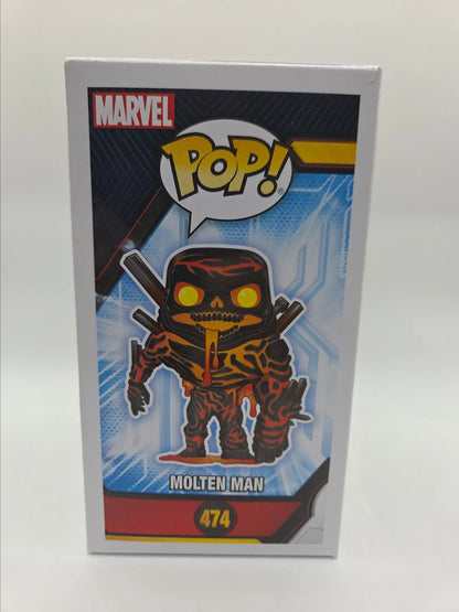 Funko Pop – Molten Man