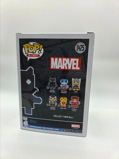 Funko Marvel POP! 8-Bit Vinyl Figure Black Panther