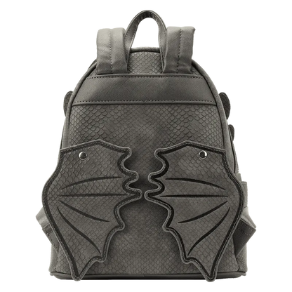 How to Train Your Dragon Toothless Cosplay Mini Backpack Loungefly