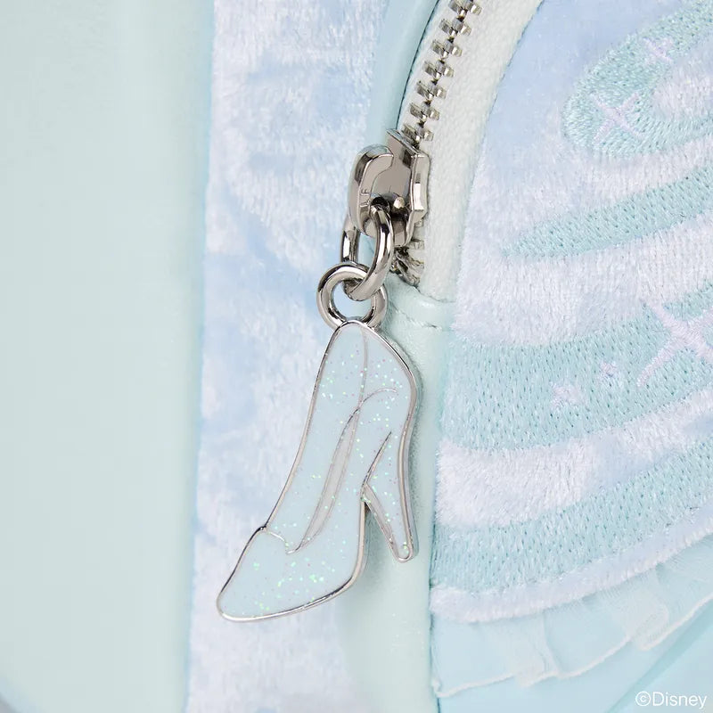 Cinderella Gown Loungefly Mini Backpack