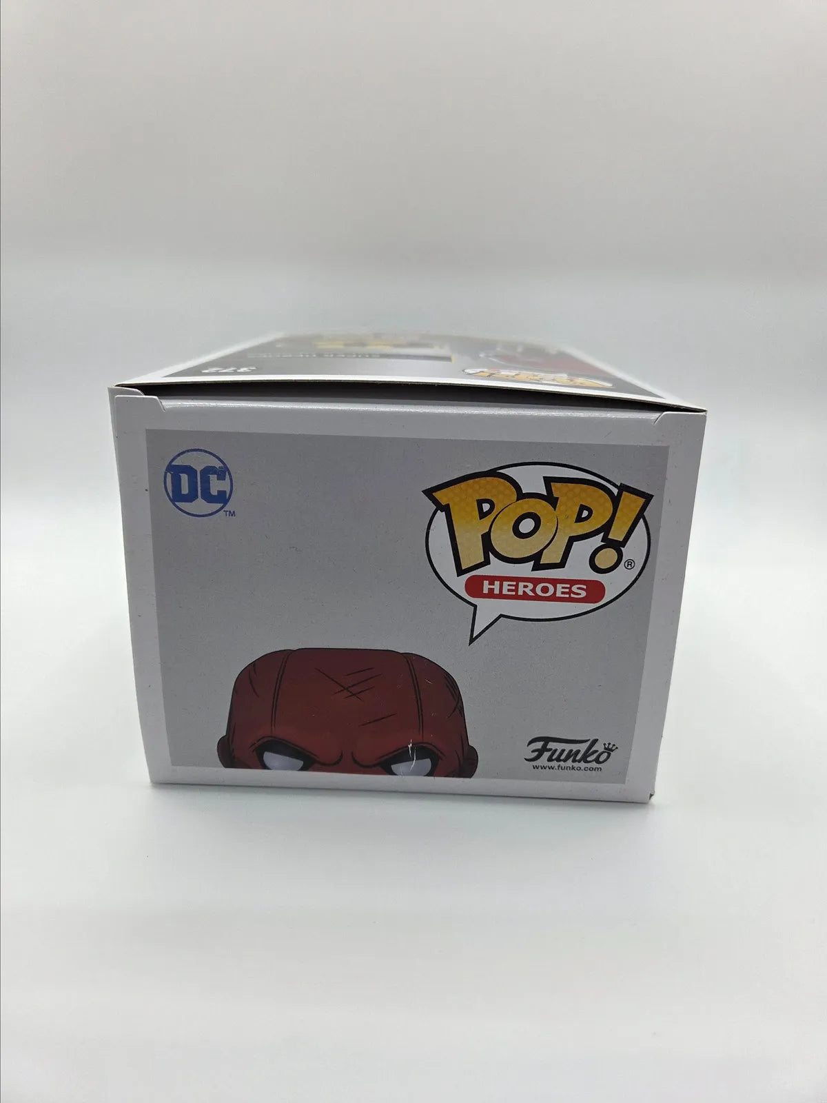 Red Hood 372 Funko Pop! Vinyl DC HEROES Batman Pop In A Box