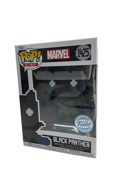 Funko Marvel POP! 8-Bit Vinyl Figure Black Panther