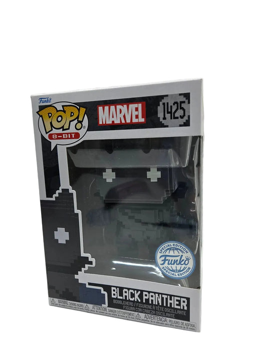 Funko Marvel POP! 8-Bit Vinyl Figure Black Panther