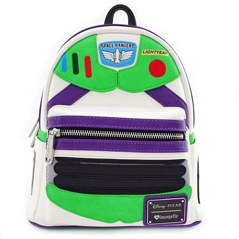Toy Story Buzz Lightyear Loungefly Mini Backpack