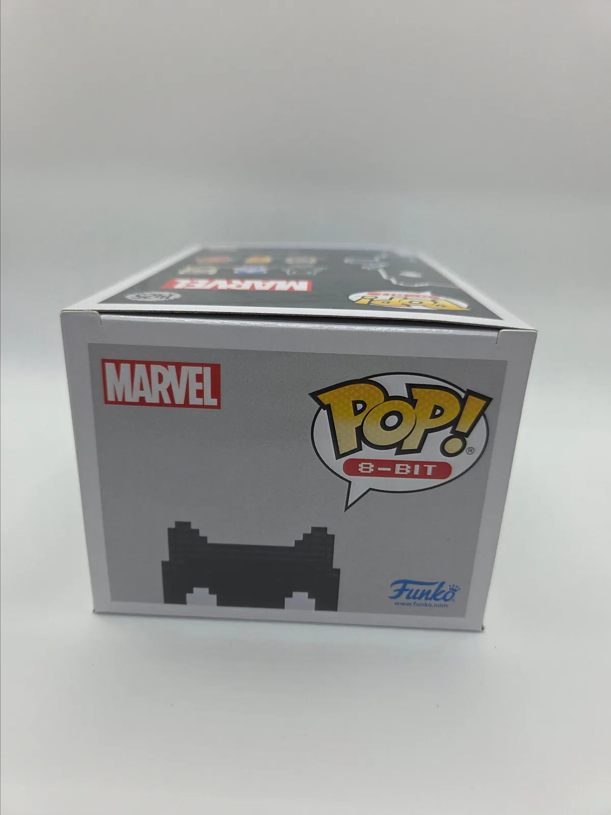 Funko Marvel POP! 8-Bit Vinyl Figure Black Panther
