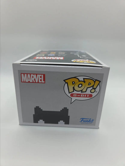 Funko Marvel POP! 8-Bit Vinyl Figure Black Panther
