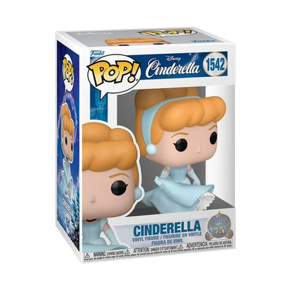 Cinderella 75th Anniversary POP! Disney Vinyl Figure Cinderella