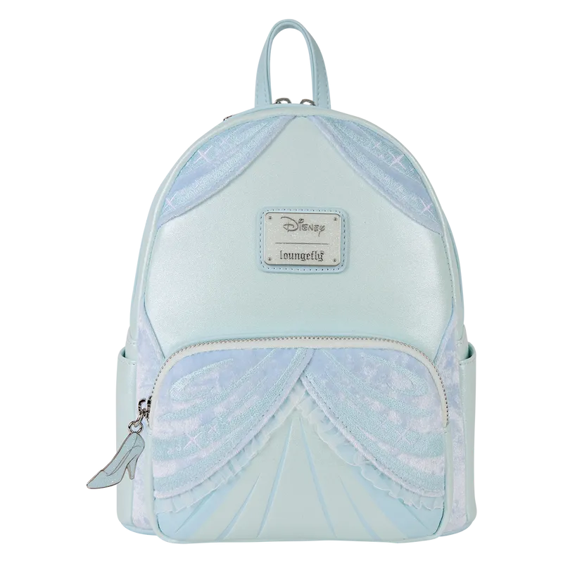 Cinderella Gown Loungefly Mini Backpack
