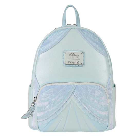 Cinderella Gown Loungefly Mini Backpack