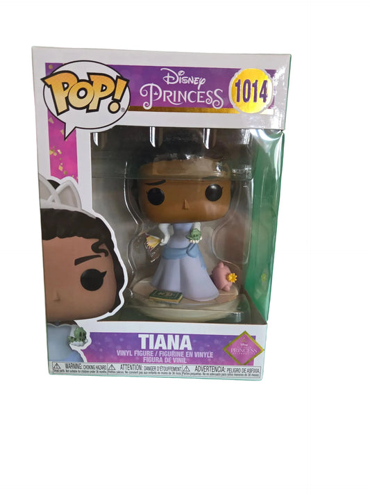 Funko Pop! Disney - Princess - Tiana #1014