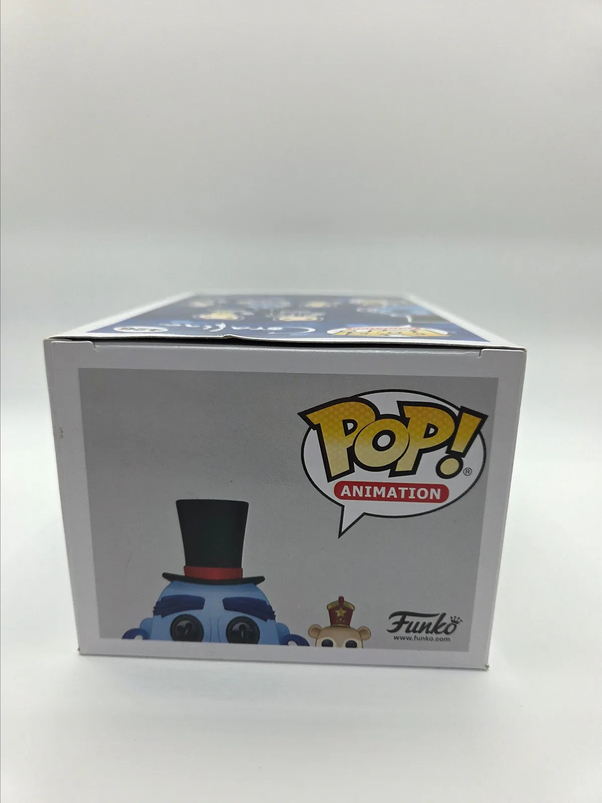Funko POP! Animation Coraline Mr Bobinsky with Mouse