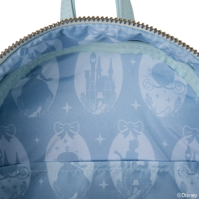 Cinderella Gown Loungefly Mini Backpack