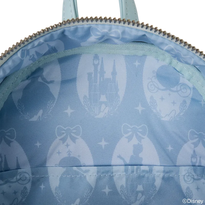 Cinderella Gown Loungefly Mini Backpack