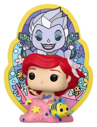 Disney POP! Deluxe Vinyl Figure Ariel(Glass)