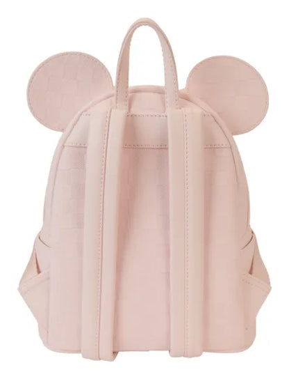 Loungefly - Minnie Ear Evergreen Mini Backpack