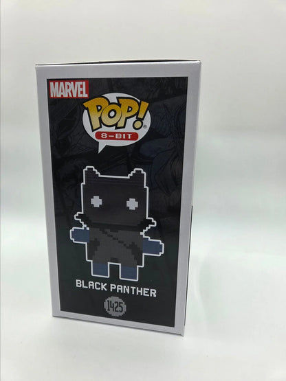 Funko Marvel POP! 8-Bit Vinyl Figure Black Panther