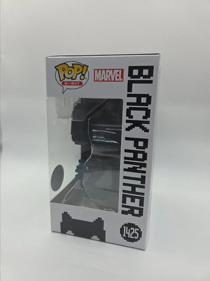 Funko Marvel POP! 8-Bit Vinyl Figure Black Panther