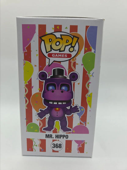 Five Nights At Freddies Mr Hippo Funko Pop
