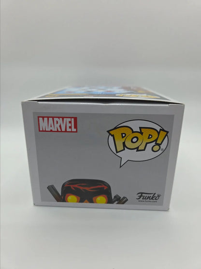 Funko Pop – Molten Man