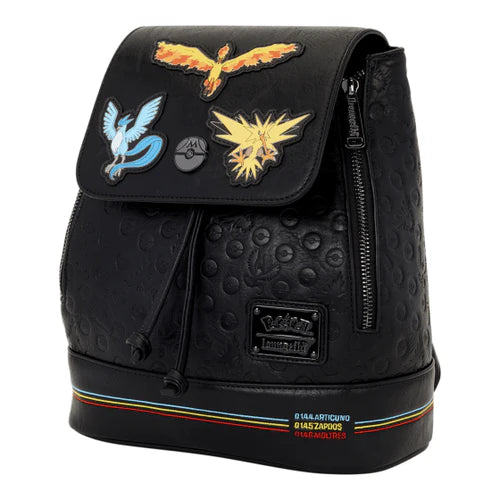 Loungefly - Pokemon Legendary Birds Mini Backpack