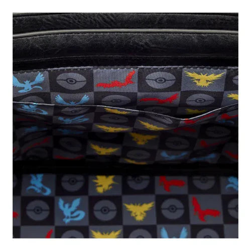 Loungefly - Pokemon Legendary Birds Mini Backpack