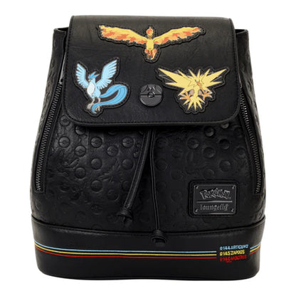 Loungefly - Pokemon Legendary Birds Mini Backpack