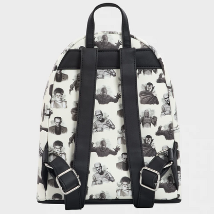 Loungefly - Universal Monsters Mini Backpack