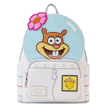Loungefly - Spongebob Squarepants: Sandy Cheeks Cosplay Mini Backpack