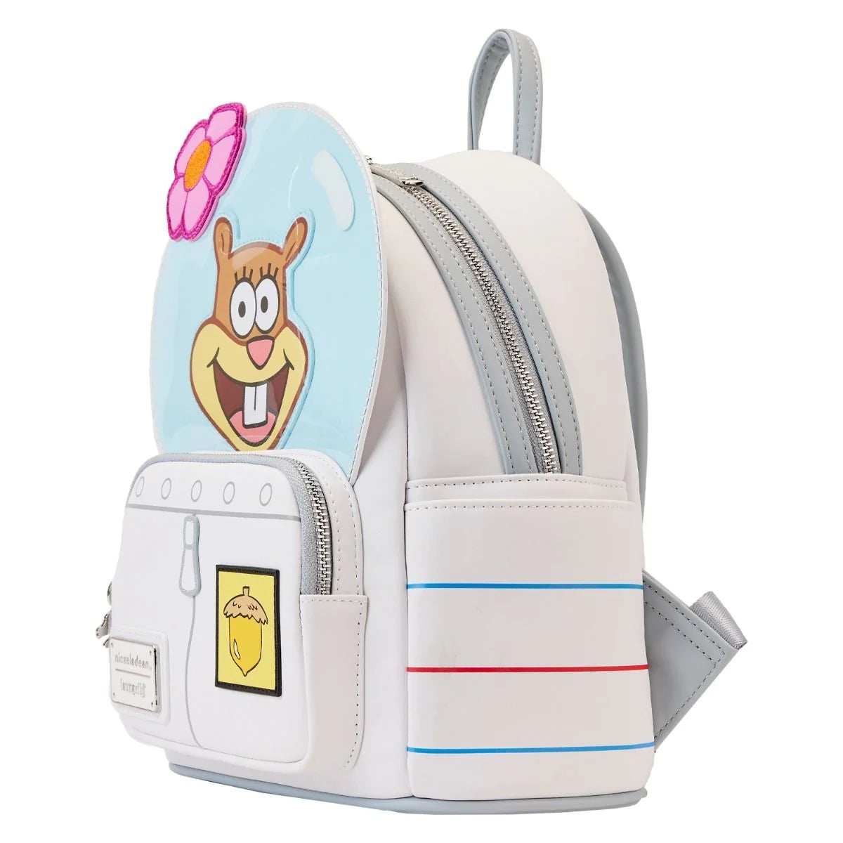 Loungefly - Spongebob Squarepants: Sandy Cheeks Cosplay Mini Backpack