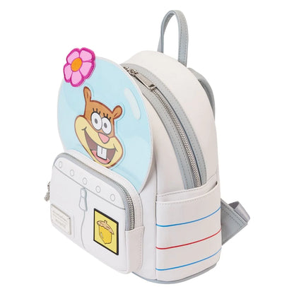 Loungefly - Spongebob Squarepants: Sandy Cheeks Cosplay Mini Backpack