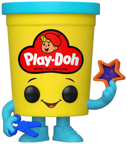 Funko POP! Vinyl: Play Doh Container-Doh