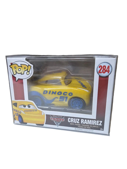 Funko Pop Disney Pixar Cars 3 Cruz Ramirez #284