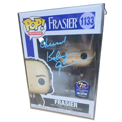 Kelsey Grammer Signed Frasier Funko Pop JSA COA #1133