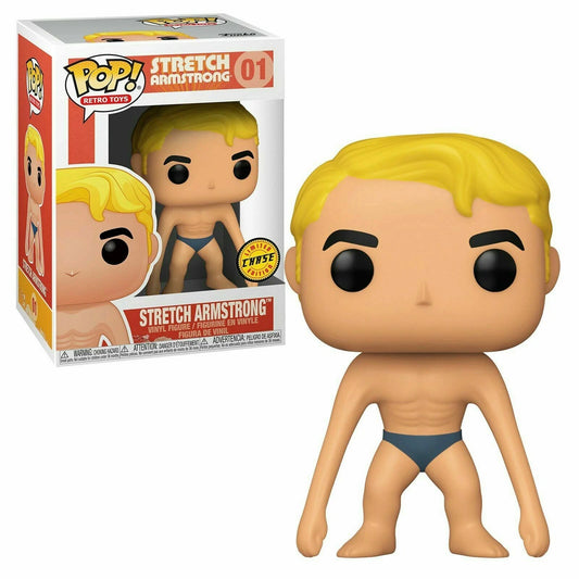 Funko POP! Retro Toys Stretch Armstrong Chase