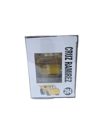 Funko Pop Disney Pixar Cars 3 Cruz Ramirez #284