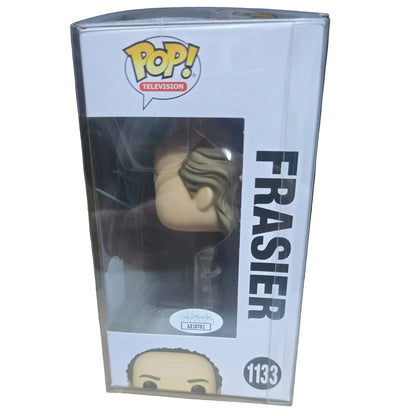 Kelsey Grammer Signed Frasier Funko Pop JSA COA #1133