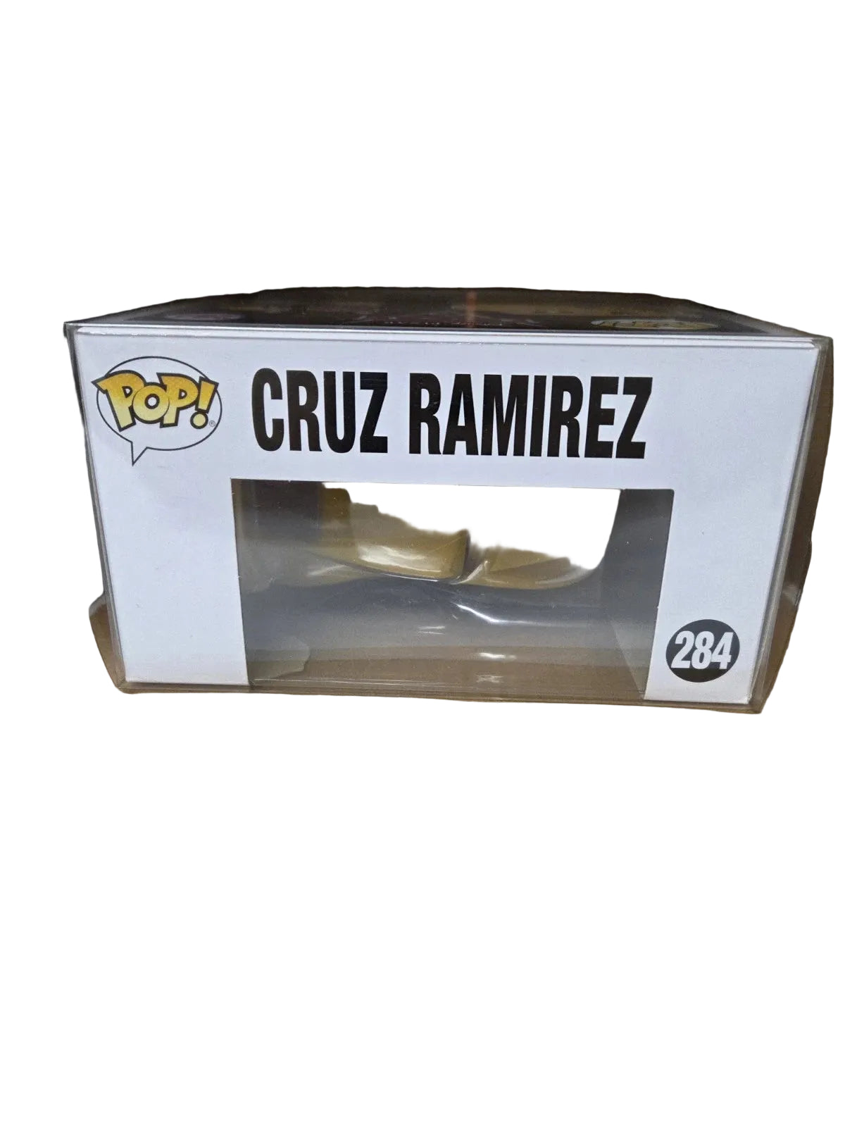 Funko Pop Disney Pixar Cars 3 Cruz Ramirez #284