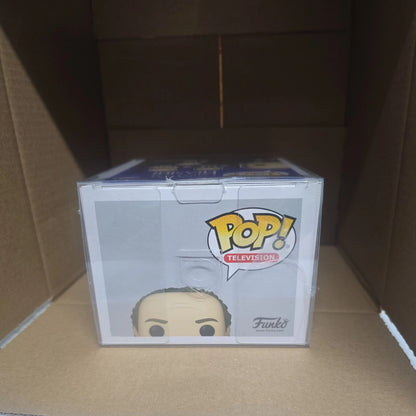 Kelsey Grammer Signed Frasier Funko Pop JSA COA #1133