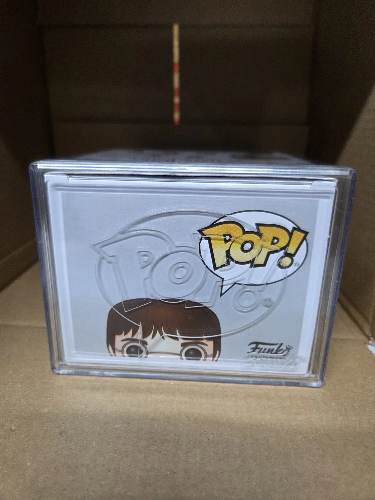 DANIEL RADCLIFFE Signed Harry Potter OFFICIAL Funko Pop #01 Movies SWAU & VIVO