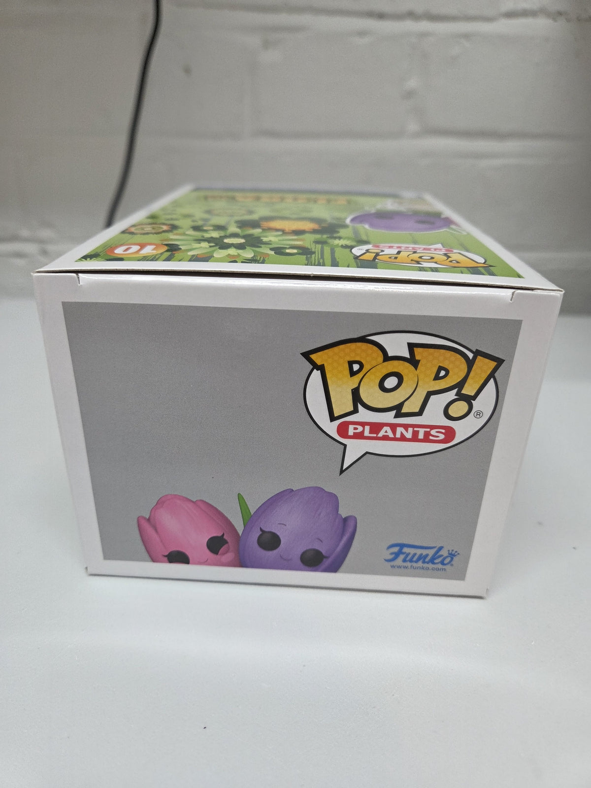 Funko Pop! Mystery Flora - Tulip