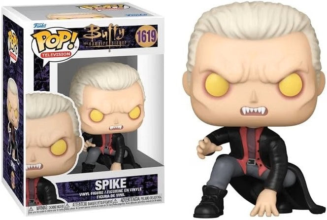 Funko Buffy The Vampire Slayer - Spike