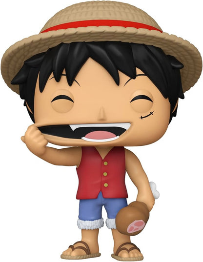 Funko POP! Animation: One Piece - Monkey D. Luffy